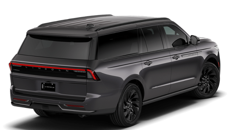 2027 Lincoln Navigator Reserve L