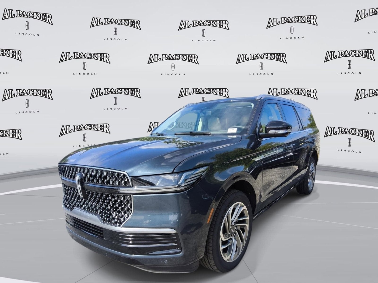2026 Lincoln Navigator Reserve L