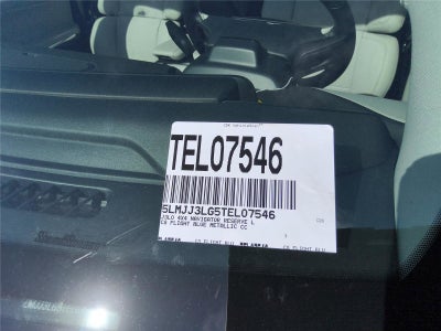 2026 Lincoln Navigator Reserve L