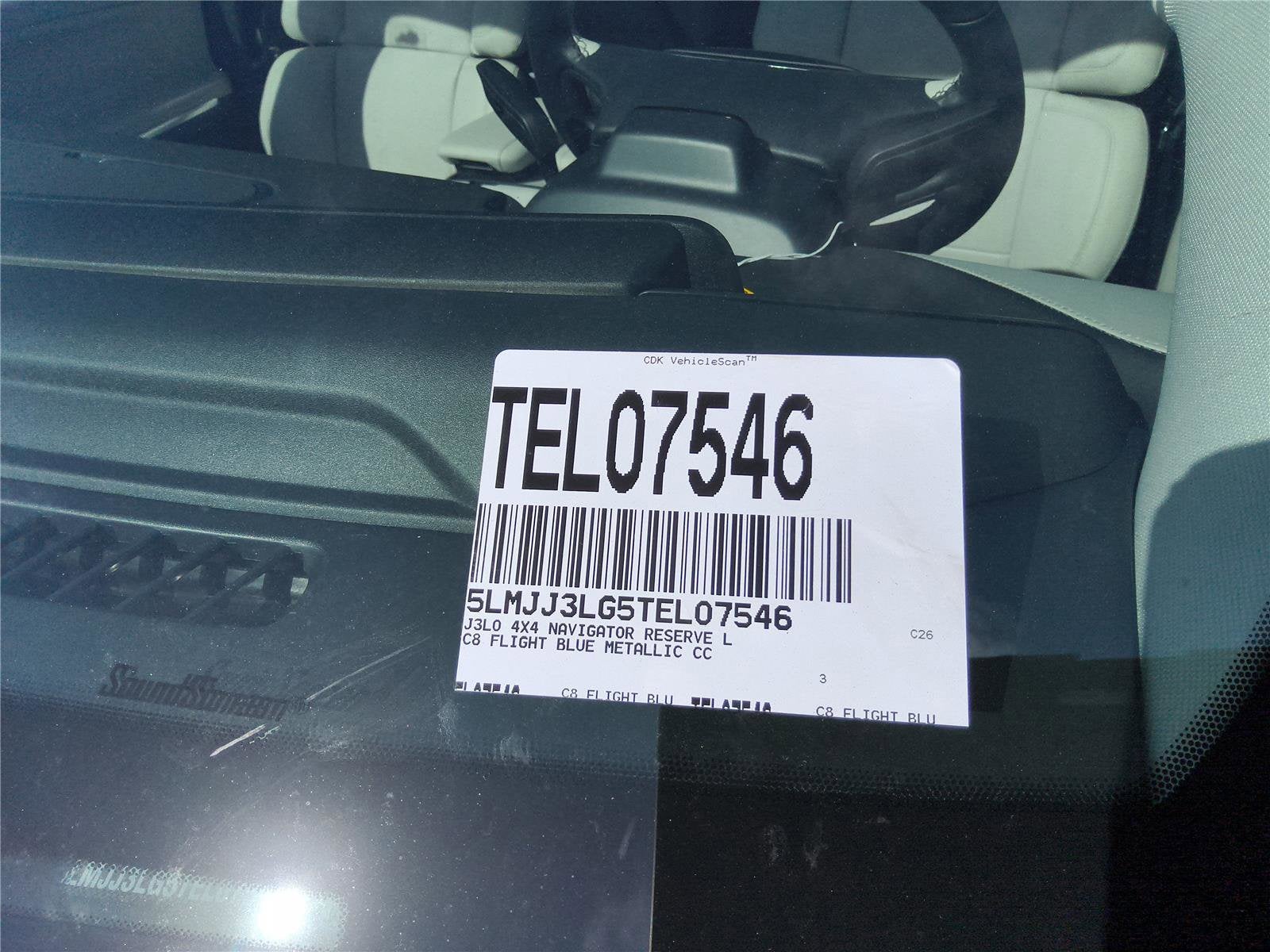 2026 Lincoln Navigator Reserve L