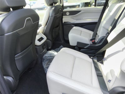 2026 Lincoln Navigator Reserve L
