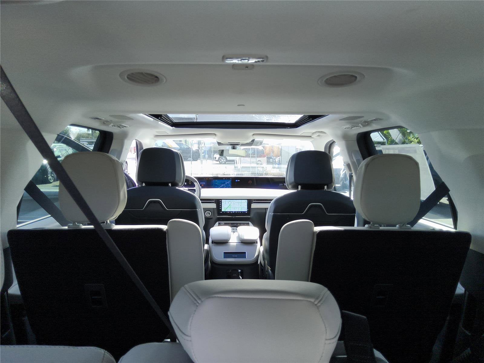 2026 Lincoln Navigator Reserve L