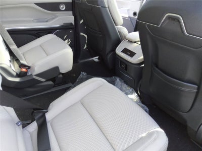 2026 Lincoln Navigator Reserve L