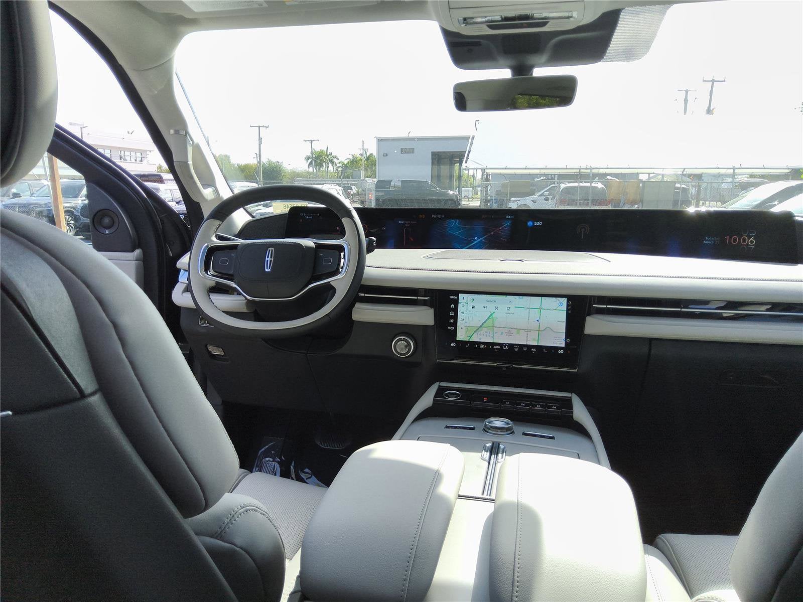 2026 Lincoln Navigator Reserve L