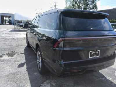 2026 Lincoln Navigator Reserve L
