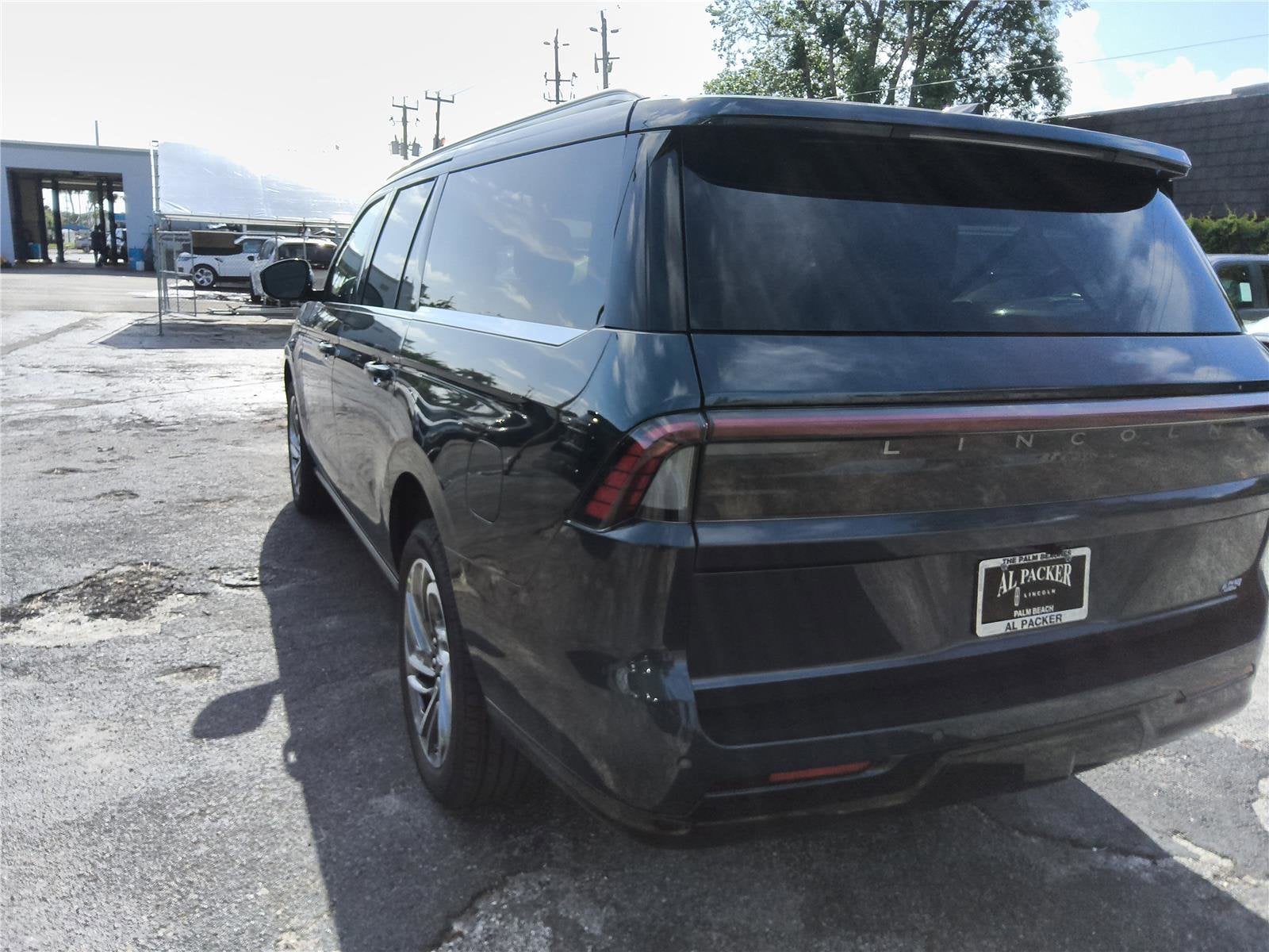 2026 Lincoln Navigator Reserve L