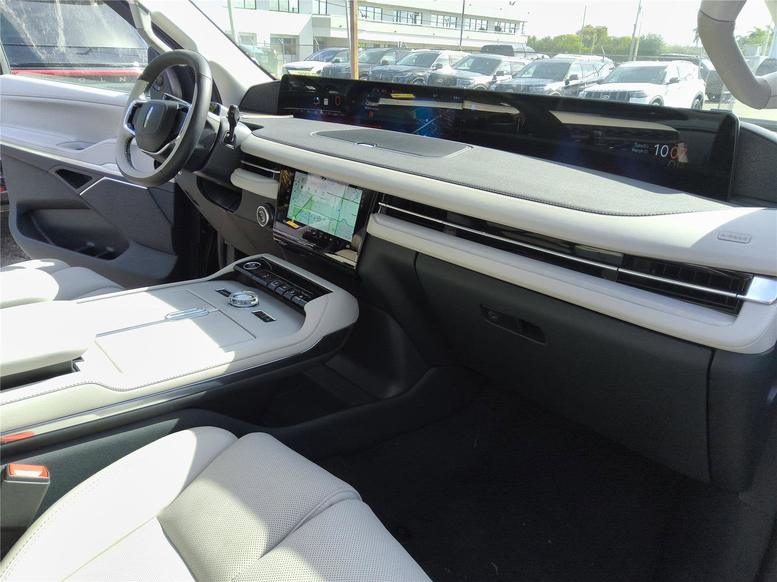2026 Lincoln Navigator Reserve L