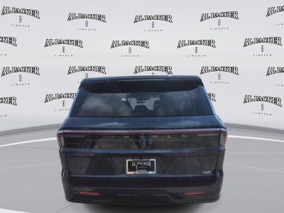 2026 Lincoln Navigator Reserve L