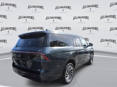 2026 Lincoln Navigator Reserve L