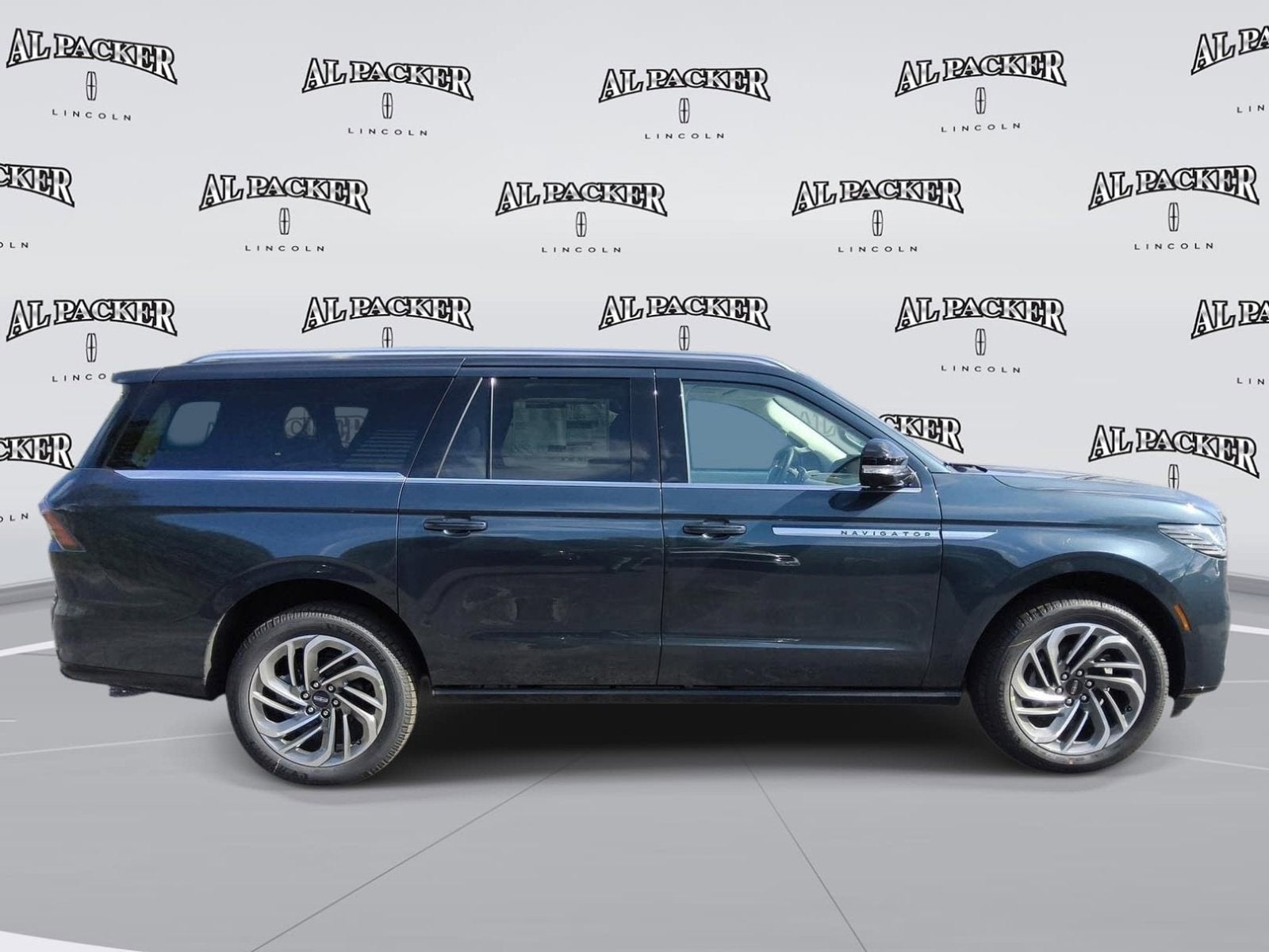 2026 Lincoln Navigator Reserve L