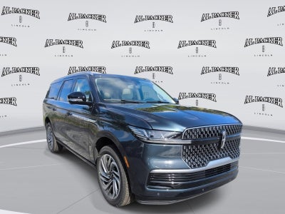 2026 Lincoln Navigator Reserve L