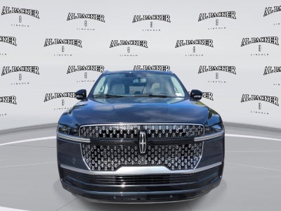 2026 Lincoln Navigator Reserve L