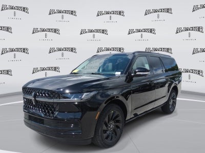 2026 Lincoln Navigator Reserve L