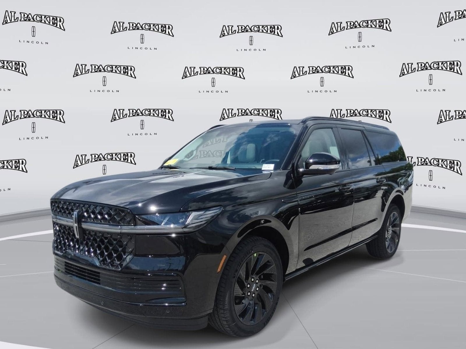2026 Lincoln Navigator Reserve L