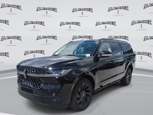 2026 Lincoln Navigator Reserve L