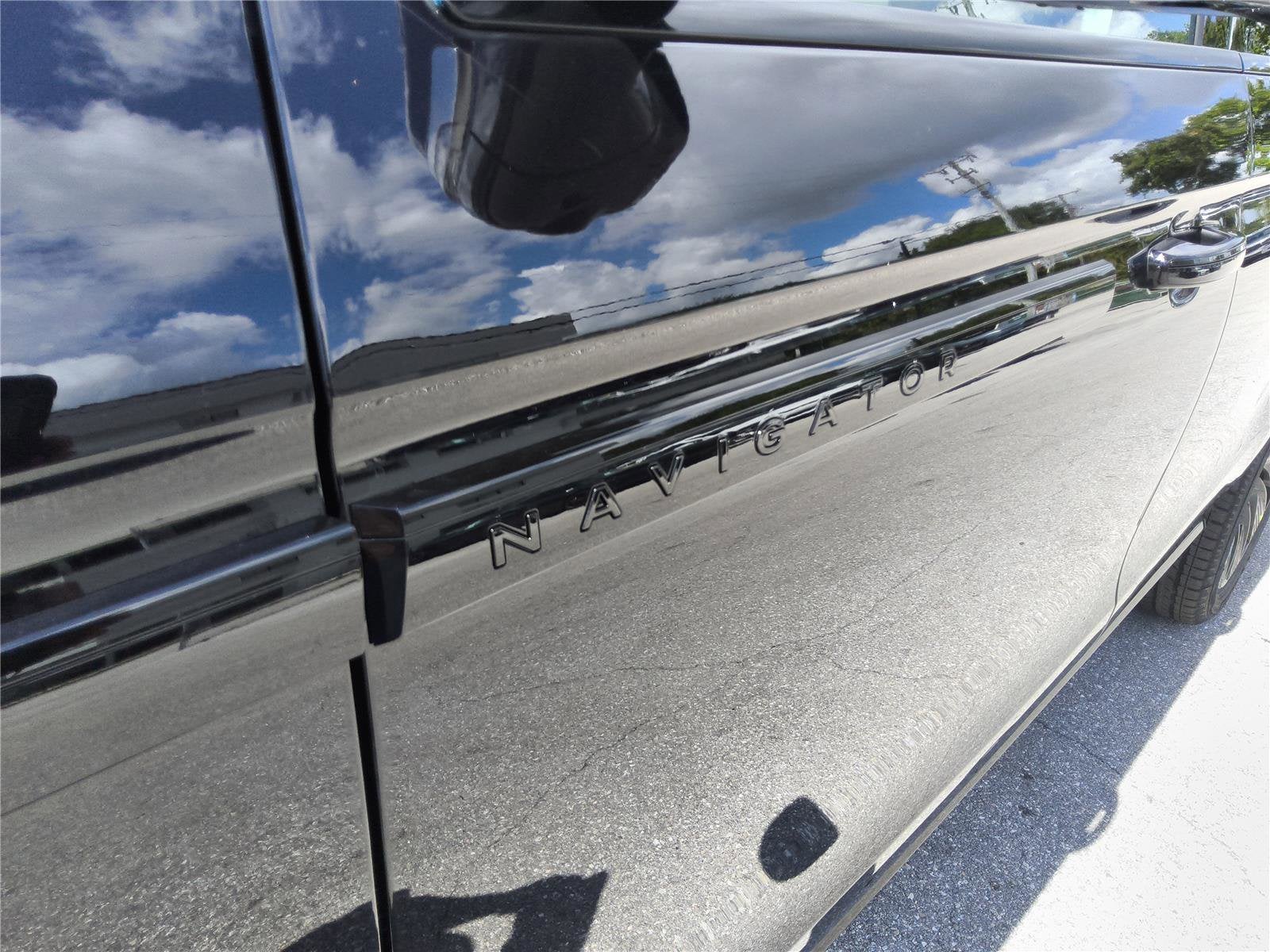 2026 Lincoln Navigator Reserve L