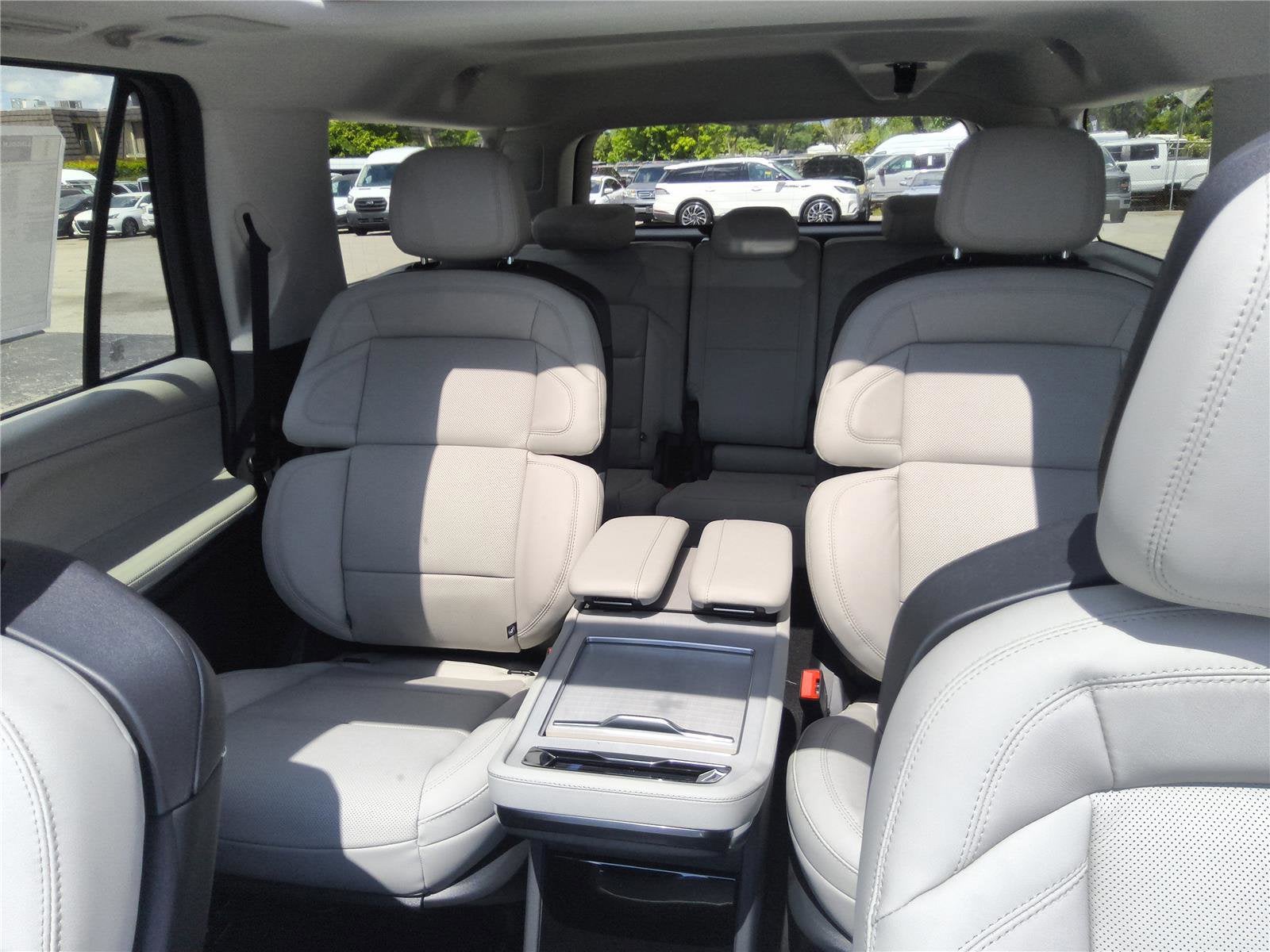 2026 Lincoln Navigator Reserve L