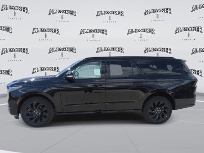 2026 Lincoln Navigator Reserve L