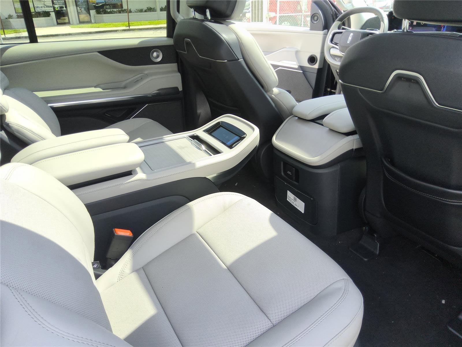 2026 Lincoln Navigator Reserve L