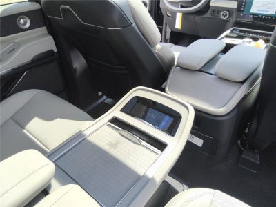 2026 Lincoln Navigator Reserve L