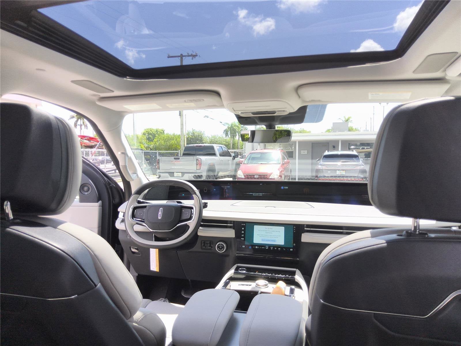 2026 Lincoln Navigator Reserve L