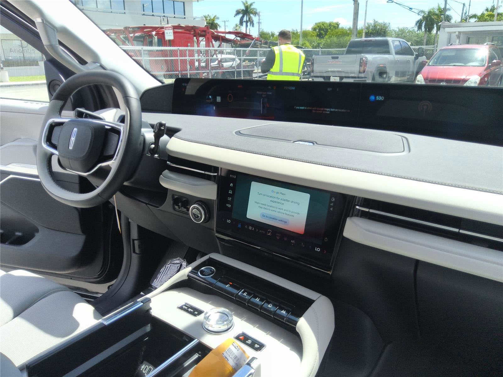 2026 Lincoln Navigator Reserve L