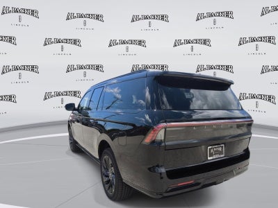 2026 Lincoln Navigator Reserve L