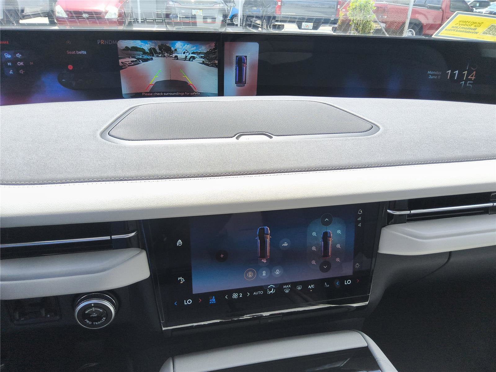 2026 Lincoln Navigator Reserve L