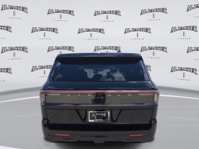 2026 Lincoln Navigator Reserve L