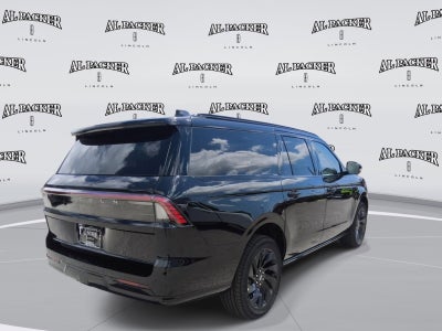 2026 Lincoln Navigator Reserve L