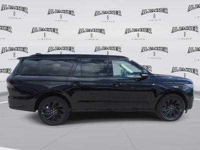 2026 Lincoln Navigator Reserve L