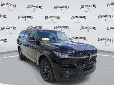 2026 Lincoln Navigator Reserve L