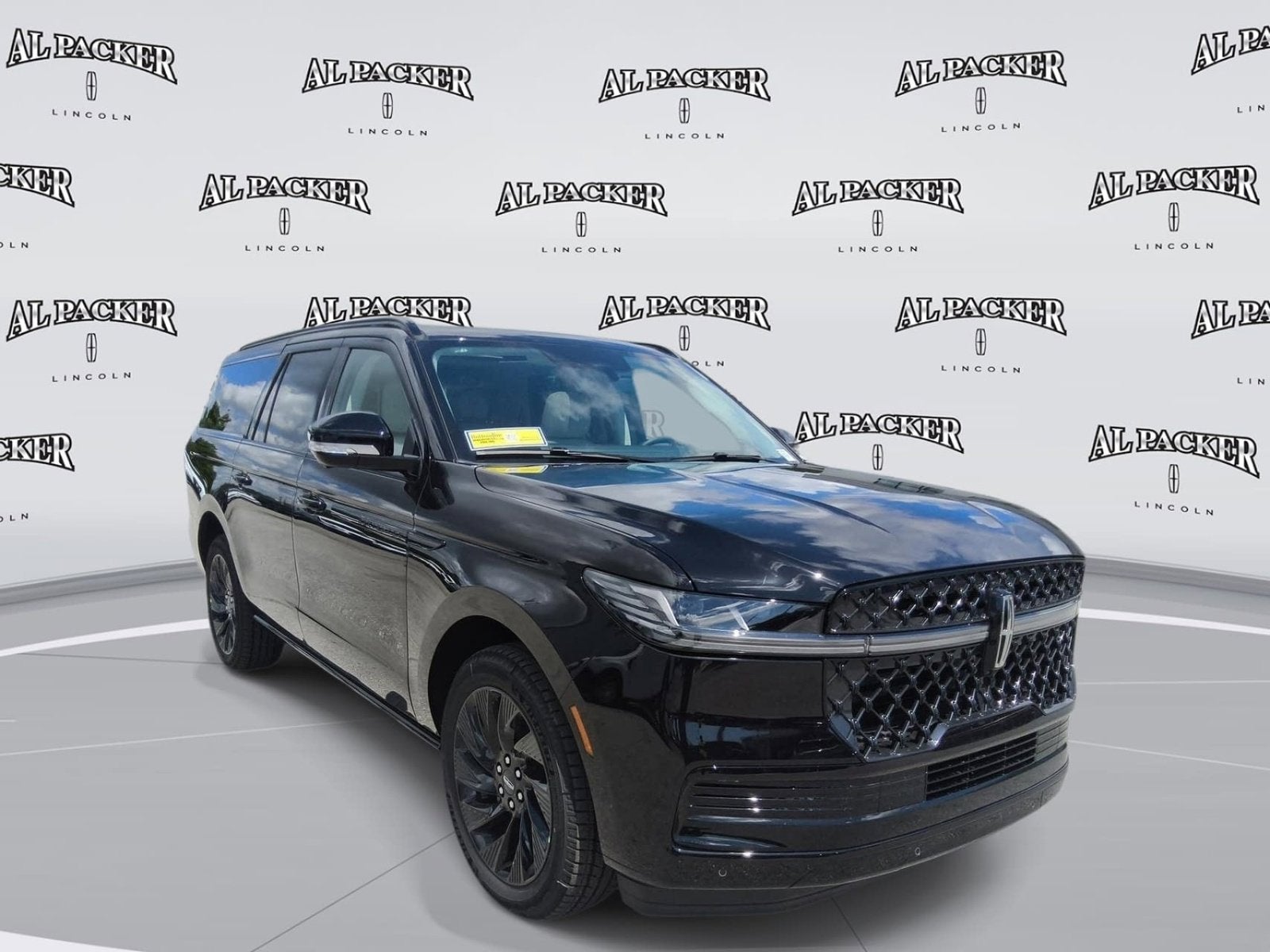 2026 Lincoln Navigator Reserve L