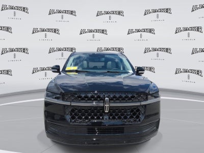 2026 Lincoln Navigator Reserve L
