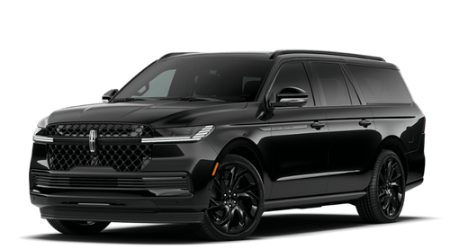 2027 Lincoln Navigator Reserve L