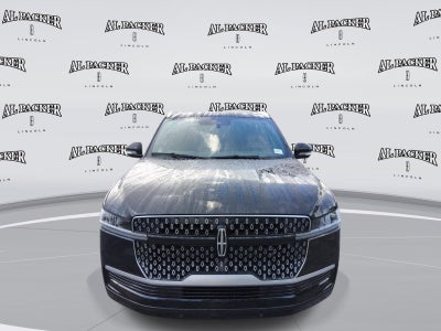 2026 Lincoln Navigator Reserve L