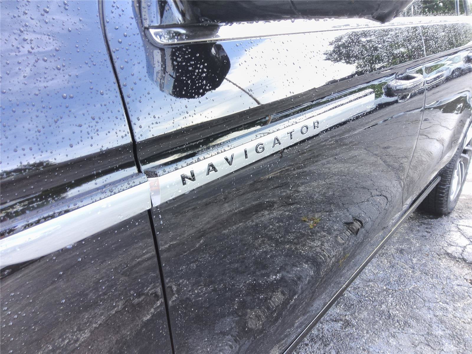 2026 Lincoln Navigator Reserve L