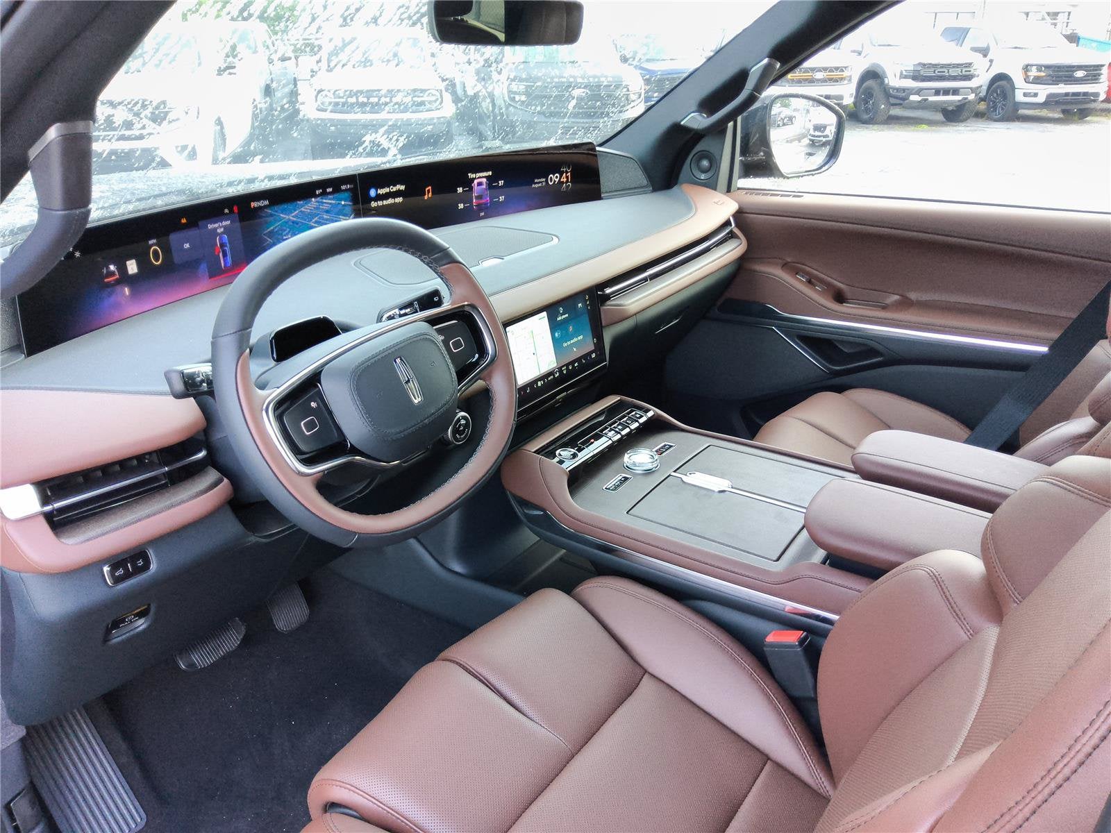 2026 Lincoln Navigator Reserve L