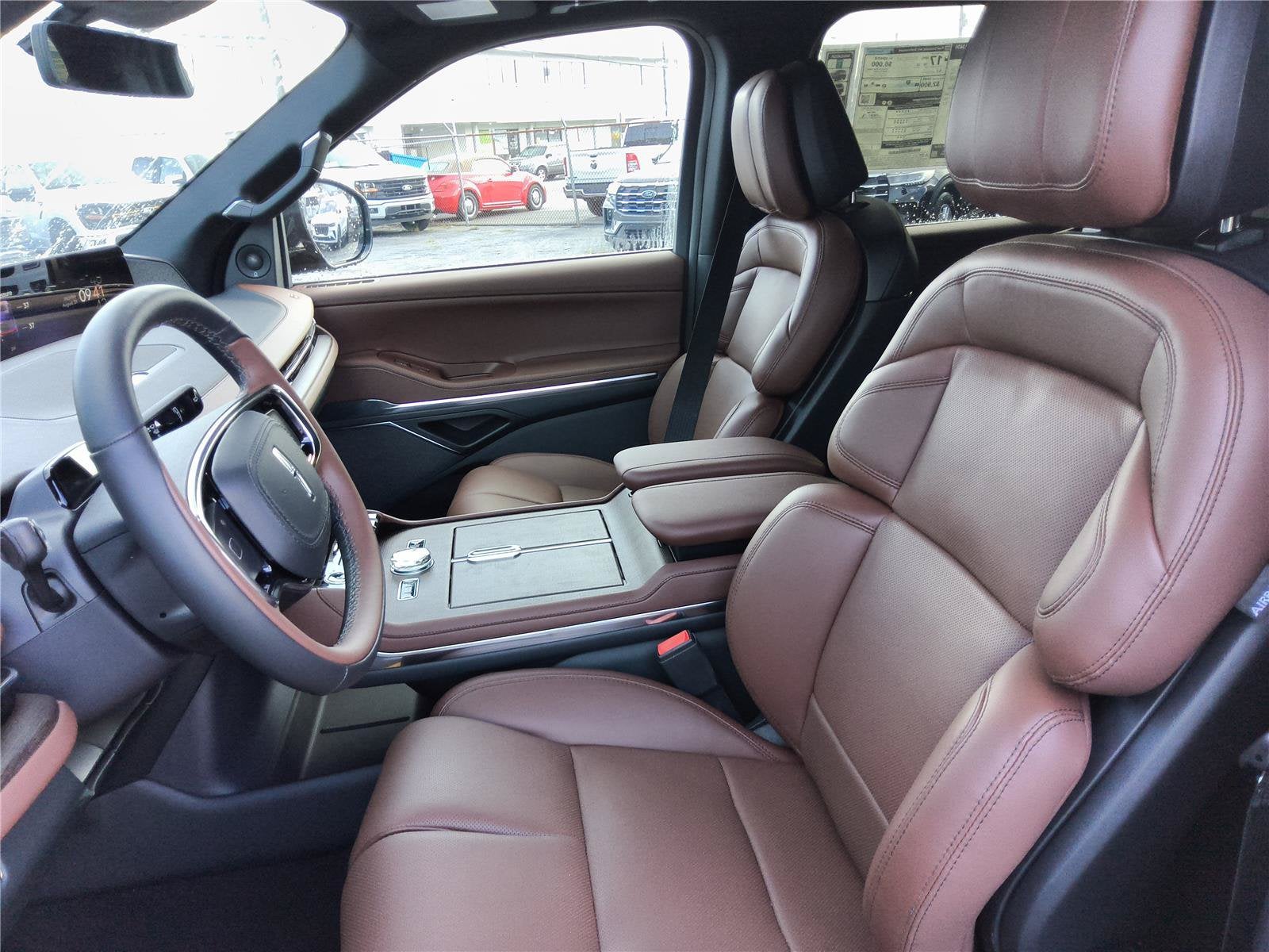 2026 Lincoln Navigator Reserve L