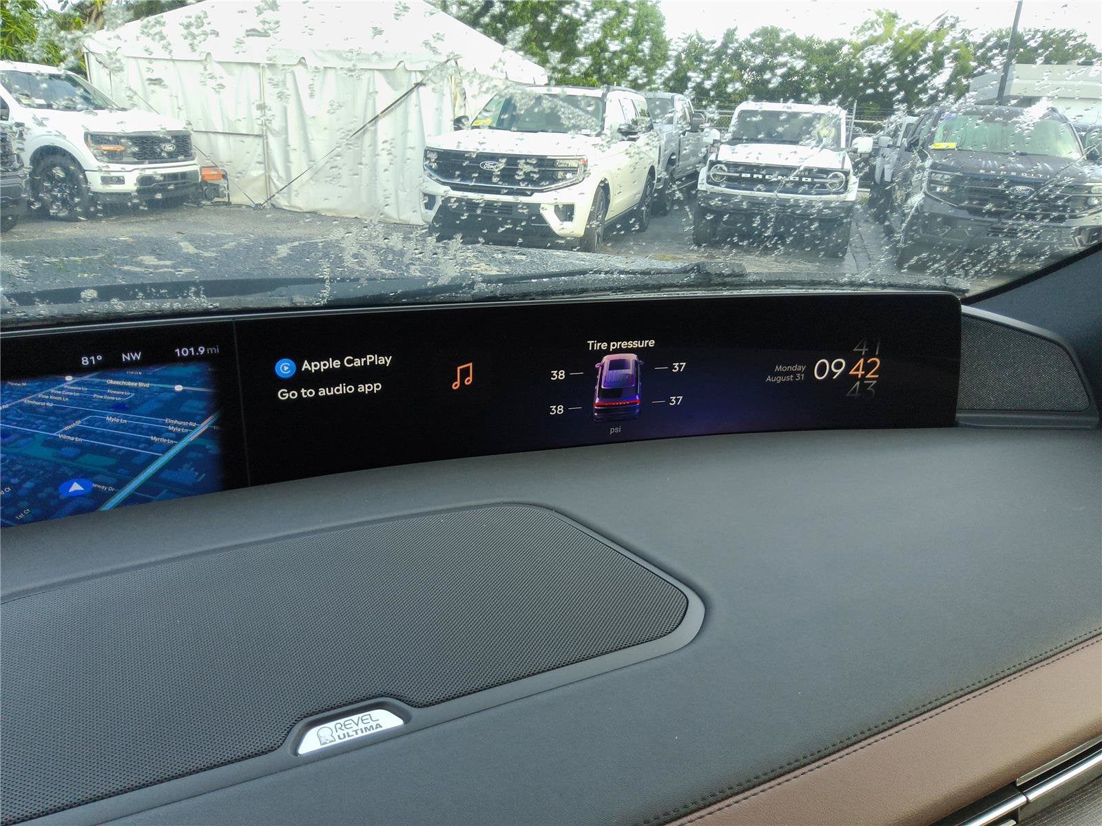2026 Lincoln Navigator Reserve L