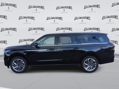 2026 Lincoln Navigator Reserve L