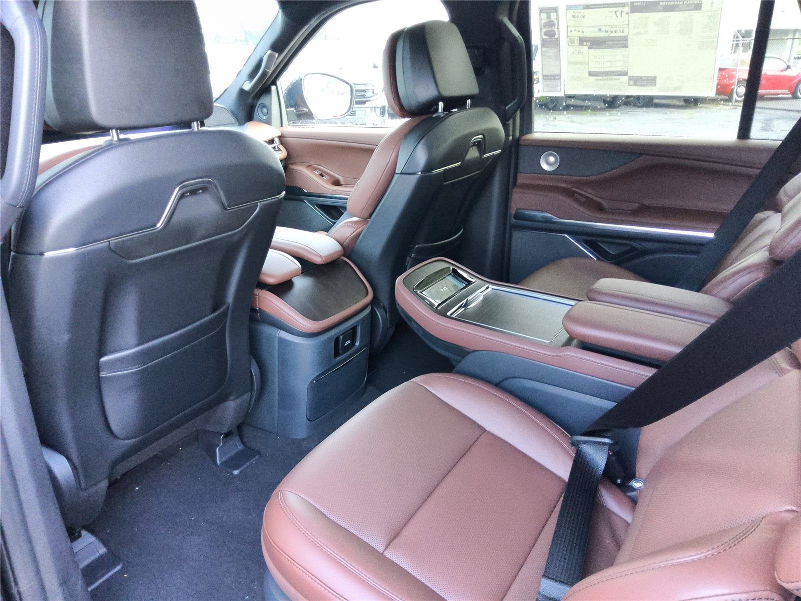 2026 Lincoln Navigator Reserve L