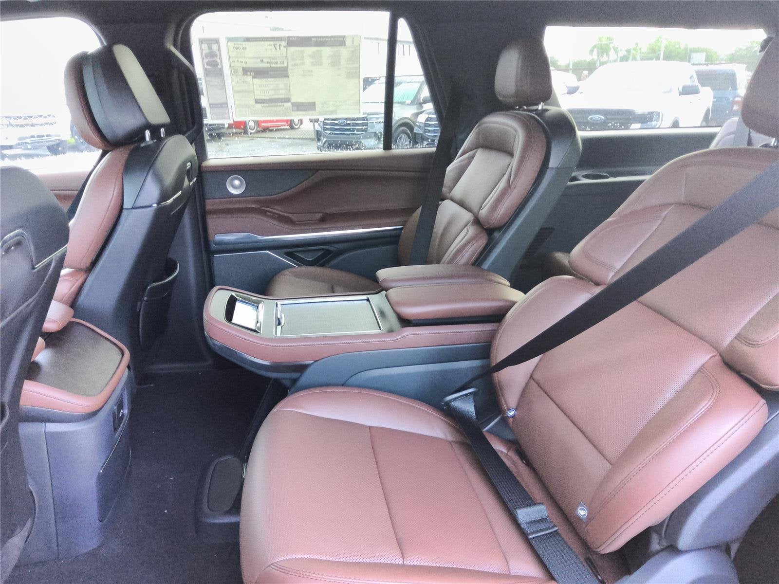 2026 Lincoln Navigator Reserve L