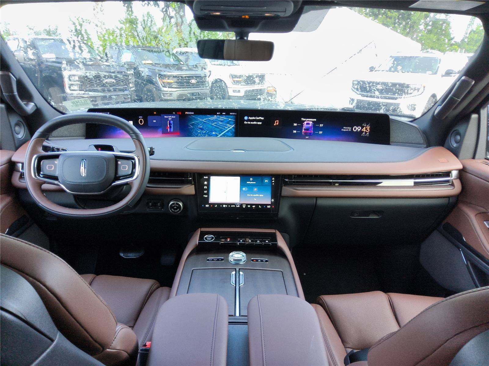 2026 Lincoln Navigator Reserve L