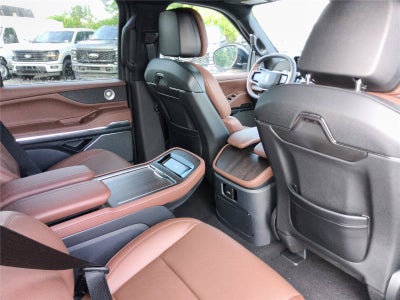 2026 Lincoln Navigator Reserve L