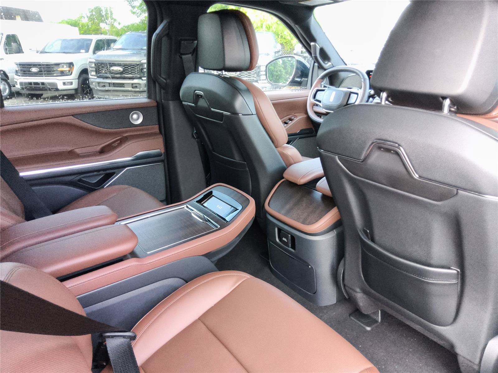 2026 Lincoln Navigator Reserve L