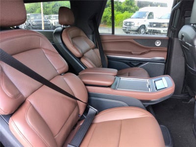 2026 Lincoln Navigator Reserve L