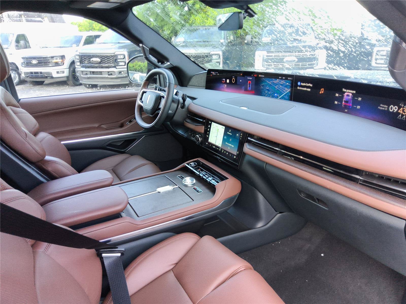 2026 Lincoln Navigator Reserve L