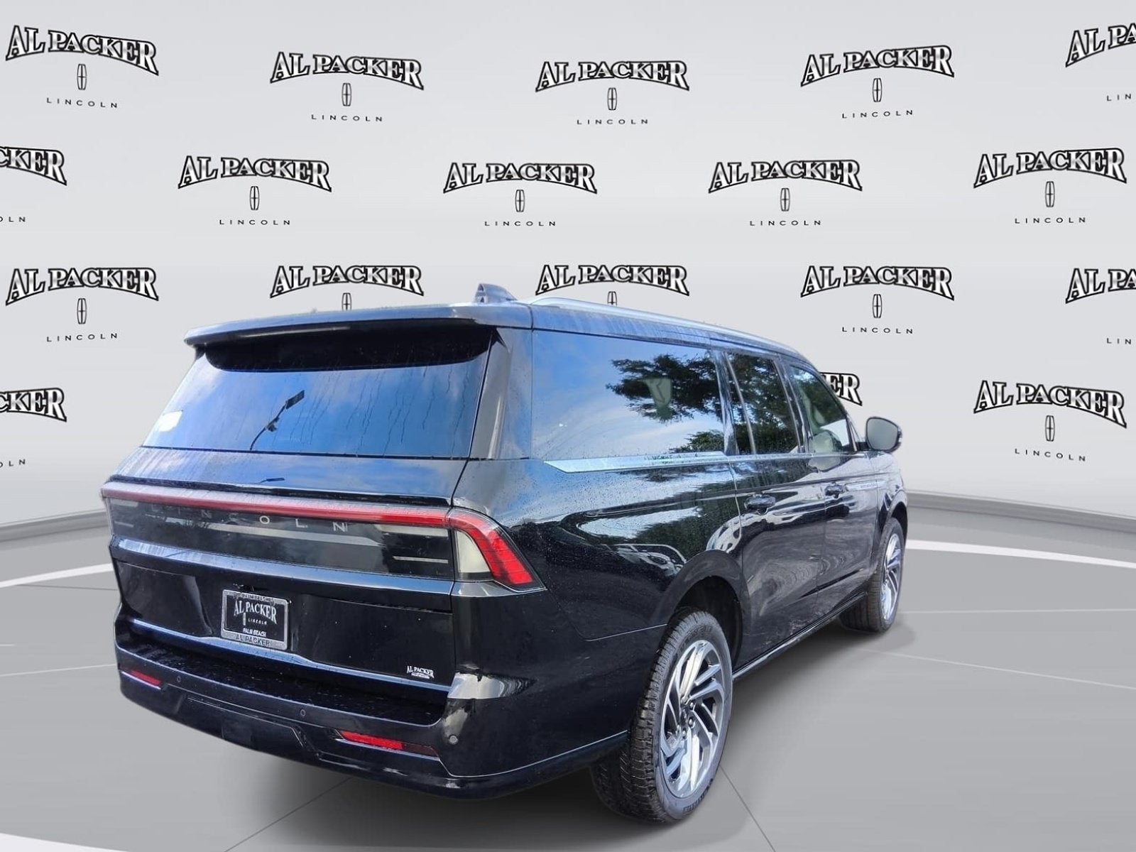 2026 Lincoln Navigator Reserve L