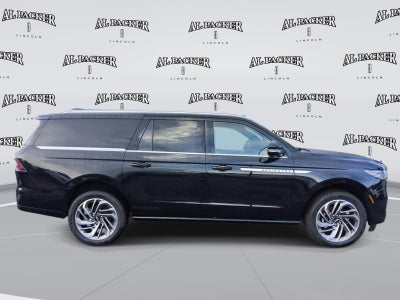 2026 Lincoln Navigator Reserve L
